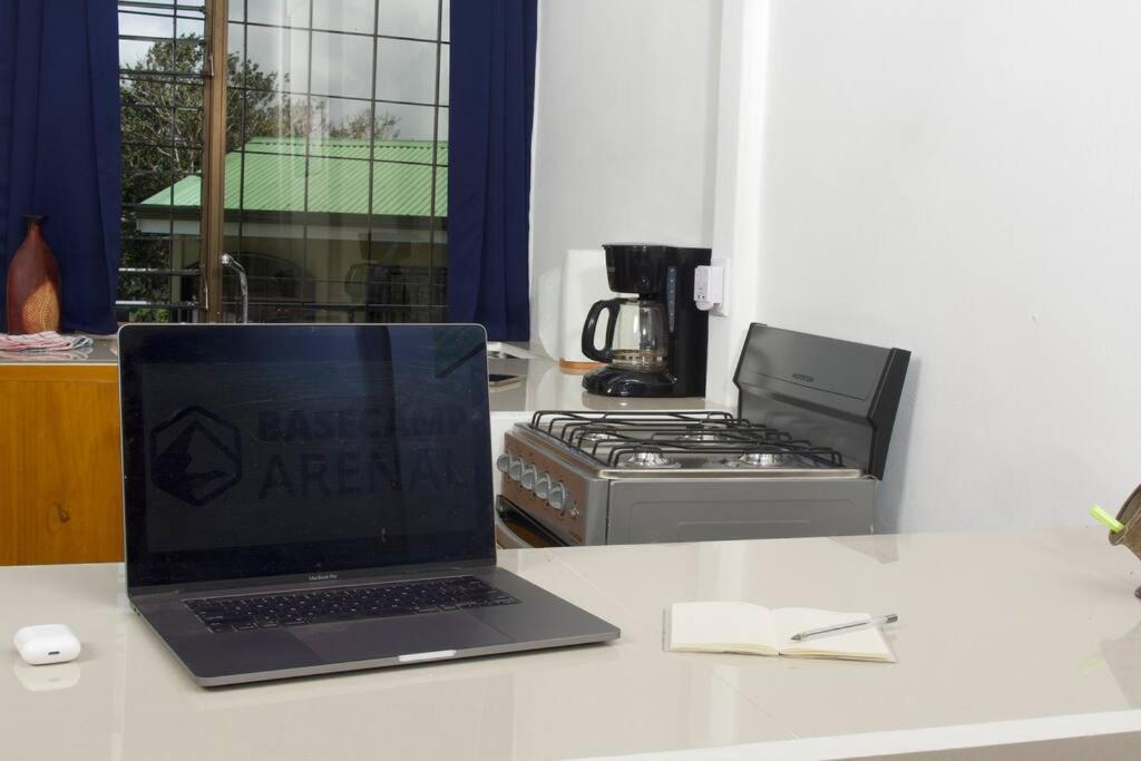 Basecamp Arenal Aparthotel Tronadora Luaran gambar